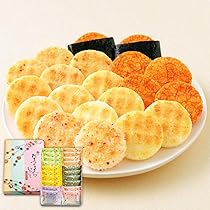 Amazon.co.jp: 餅のおまつりこまち いろいろ 六分缶 【20枚